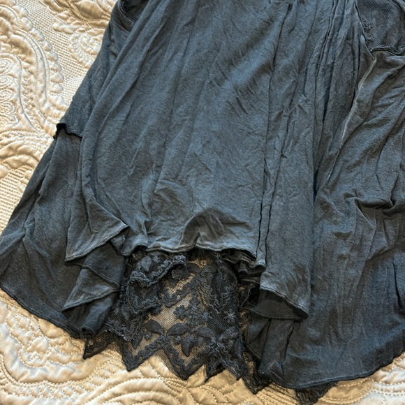 Reversible Sea Gypsies Bohemian Top-NWT-large - Picture 10 of 15